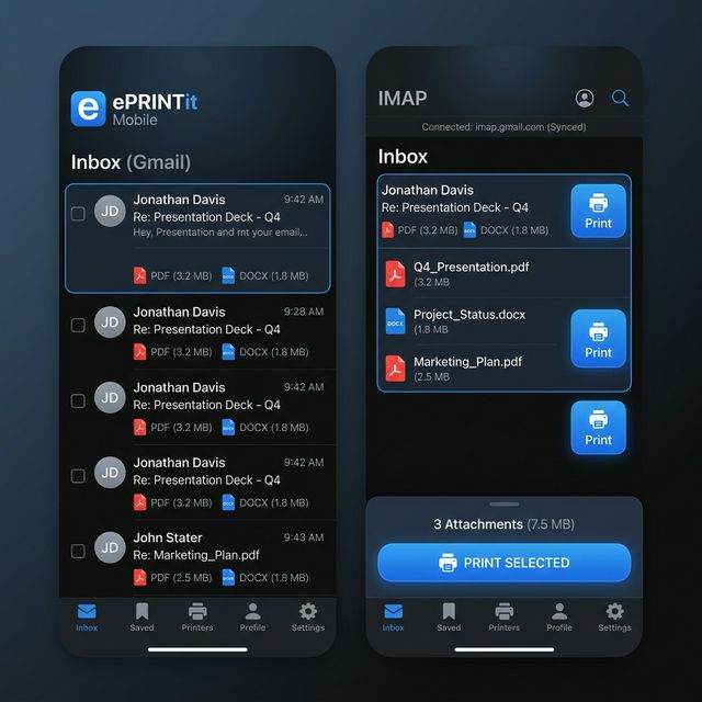 ePRINTit Mobile